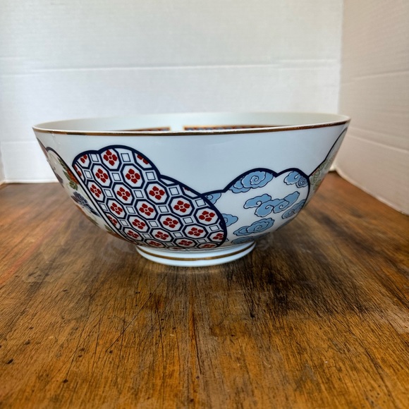 Vintage Mikado - Taste Setter by Sigma - Bowl - 10” x 4.5” - Picture 4 of 9